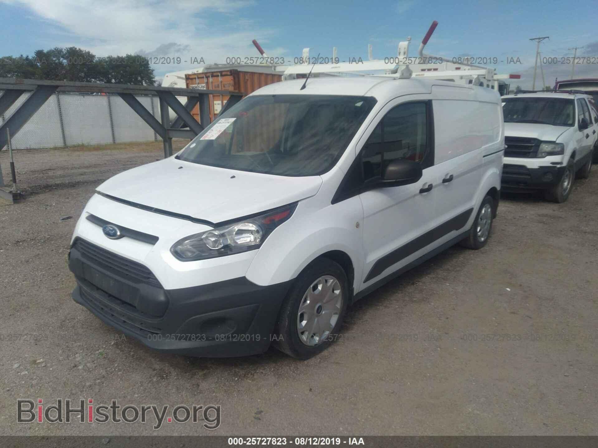 2015 FORD TRANSIT CONNECT - VIN: NM0LS7E76F1194202 - Фото 6