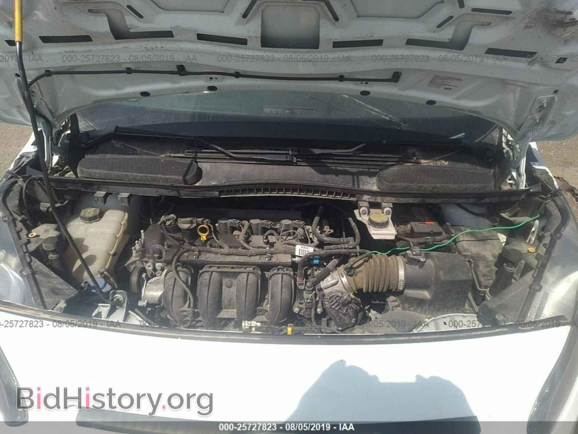 2015 FORD TRANSIT CONNECT - VIN: NM0LS7E76F1194202 - Фото 10