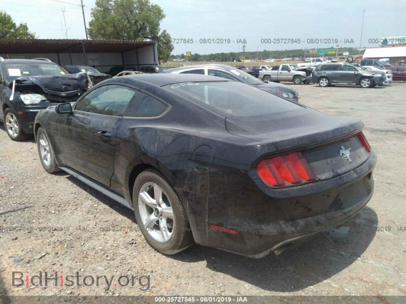 2017 Ford MUSTANG (VIN 1FA6P8AM0H5256763) — фото 3 из 10