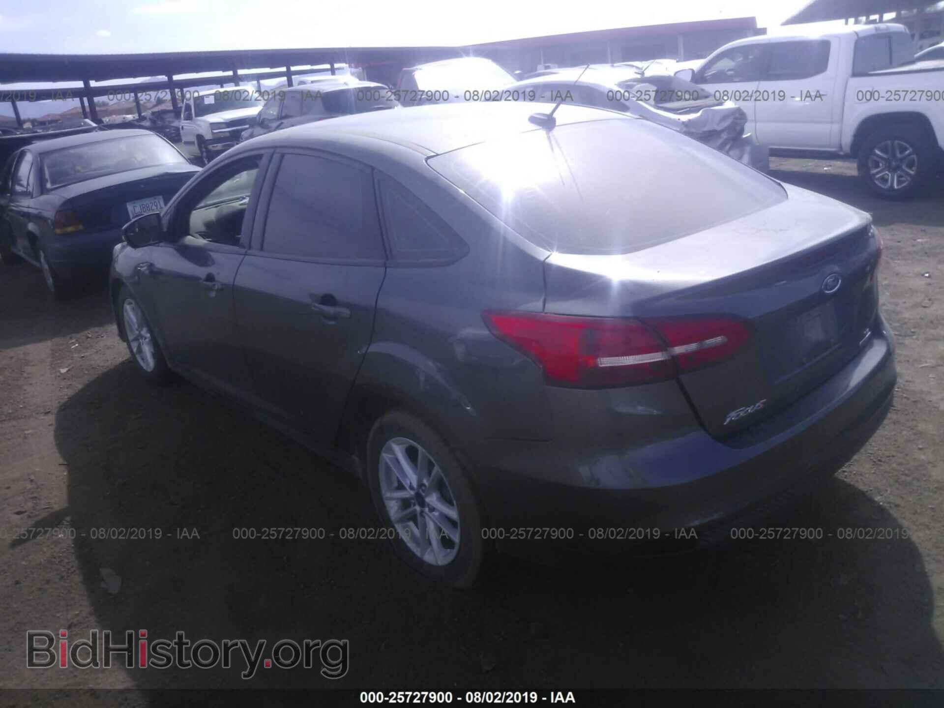 2016 FORD FOCUS - VIN: 1FADP3F26GL405981 - Photo 3