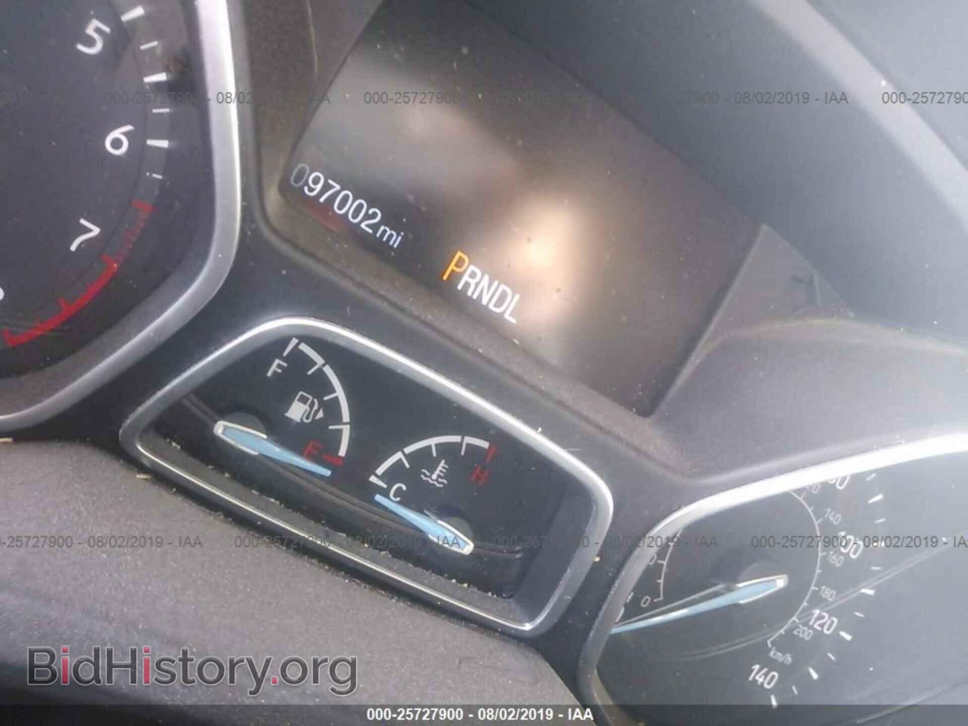 2016 FORD FOCUS - VIN: 1FADP3F26GL405981 - Photo 7