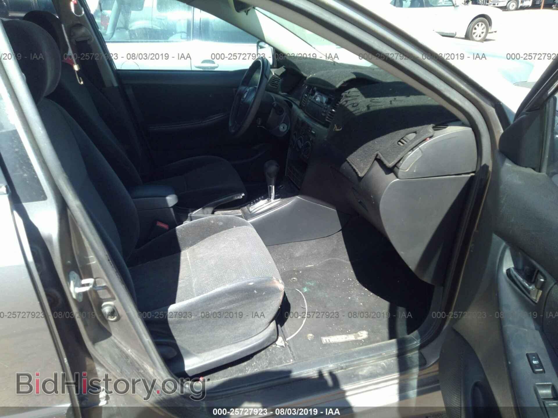 2003 TOYOTA COROLLA - VIN: 1NXBR32EX3Z112984 - Фото 5