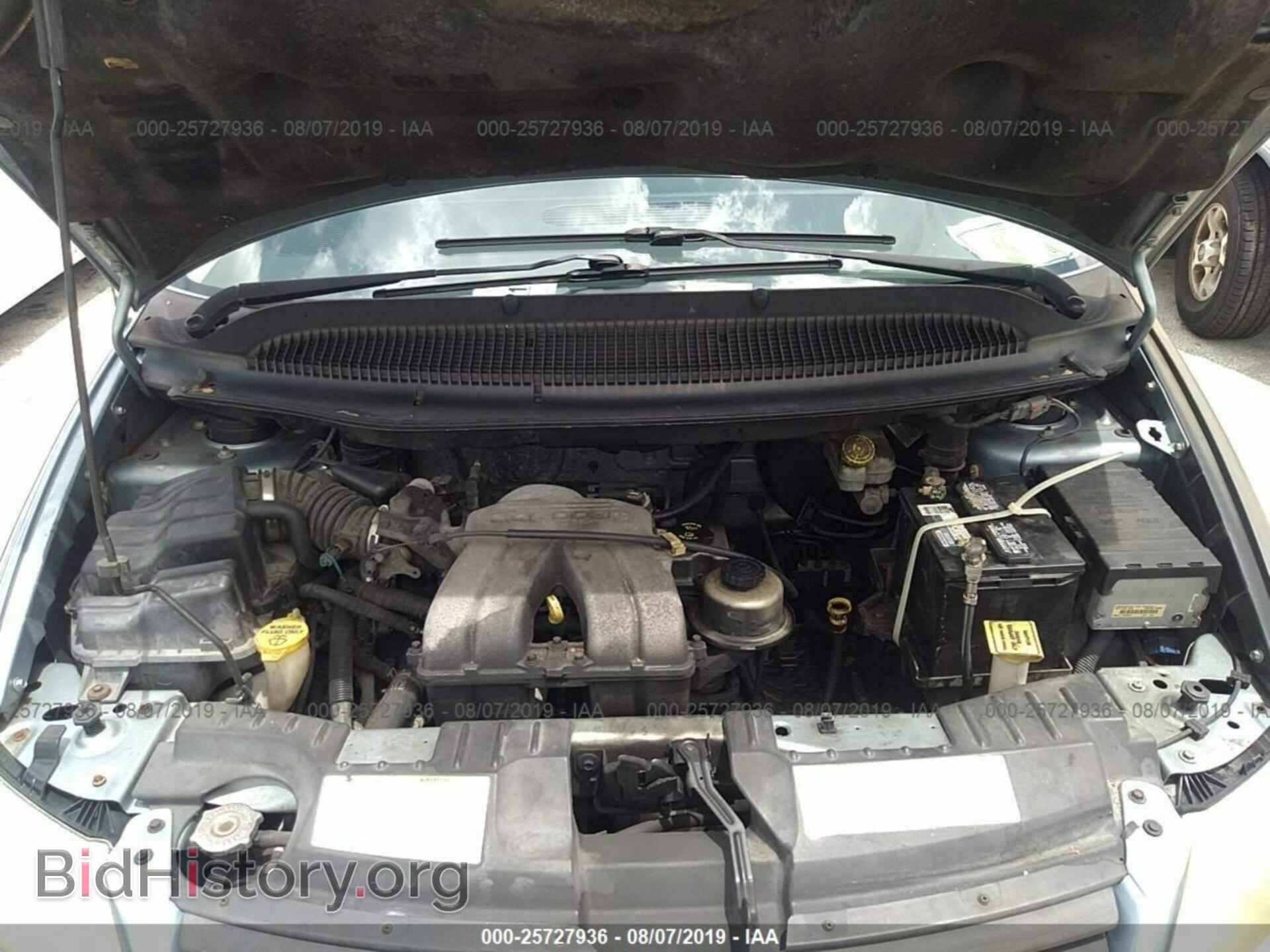 2006 DODGE CARAVAN - VIN: 1D4GP25B76B666787 - Photo 10