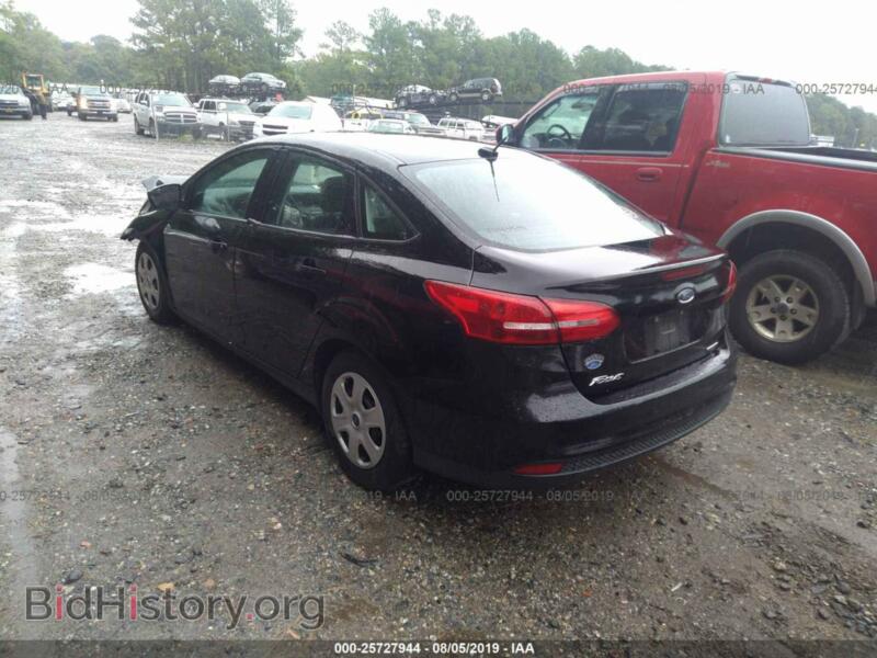 2016 Ford FOCUS (VIN 1FADP3E26GL335464) — photo 3 of 10