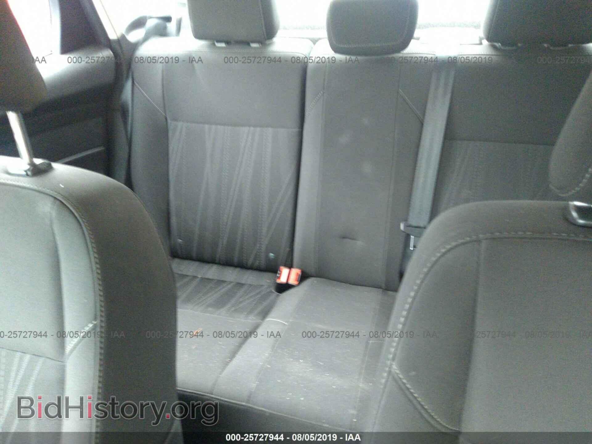 2016 FORD FOCUS - VIN: 1FADP3E26GL335464 - Photo 8