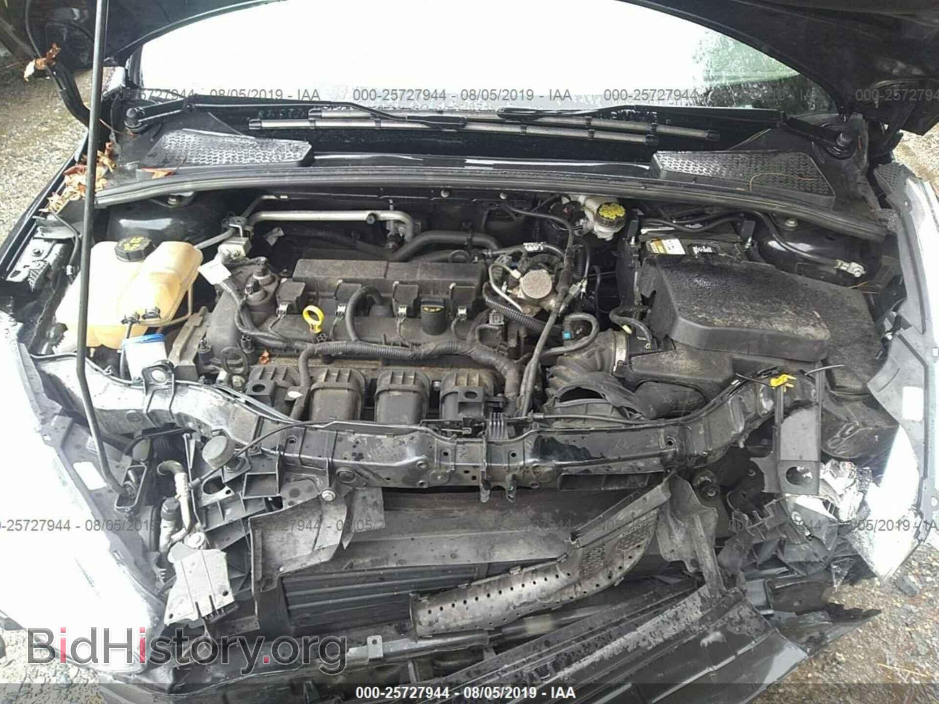 2016 FORD FOCUS - VIN: 1FADP3E26GL335464 - Photo 10