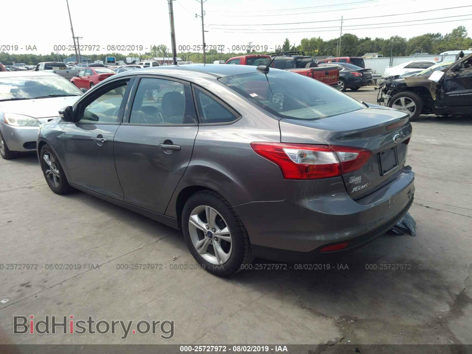 2014 FORD FOCUS - VIN: 1FADP3F21EL426296 - Photo 3