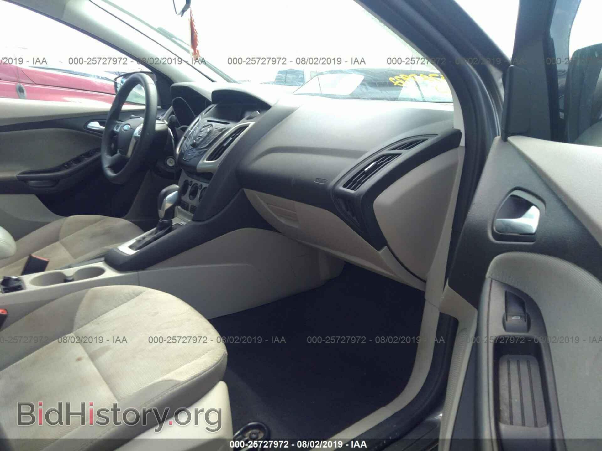 2014 FORD FOCUS - VIN: 1FADP3F21EL426296 - Photo 5