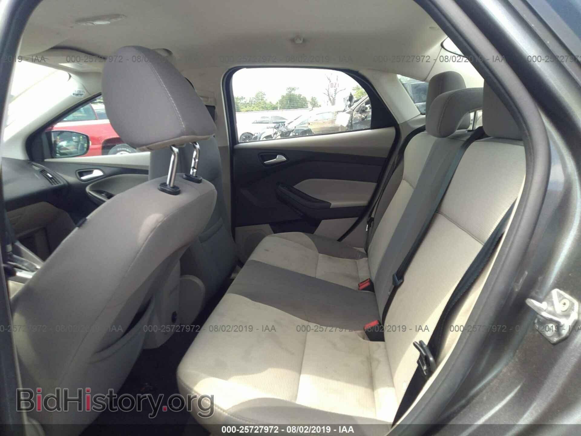 2014 FORD FOCUS - VIN: 1FADP3F21EL426296 - Photo 8