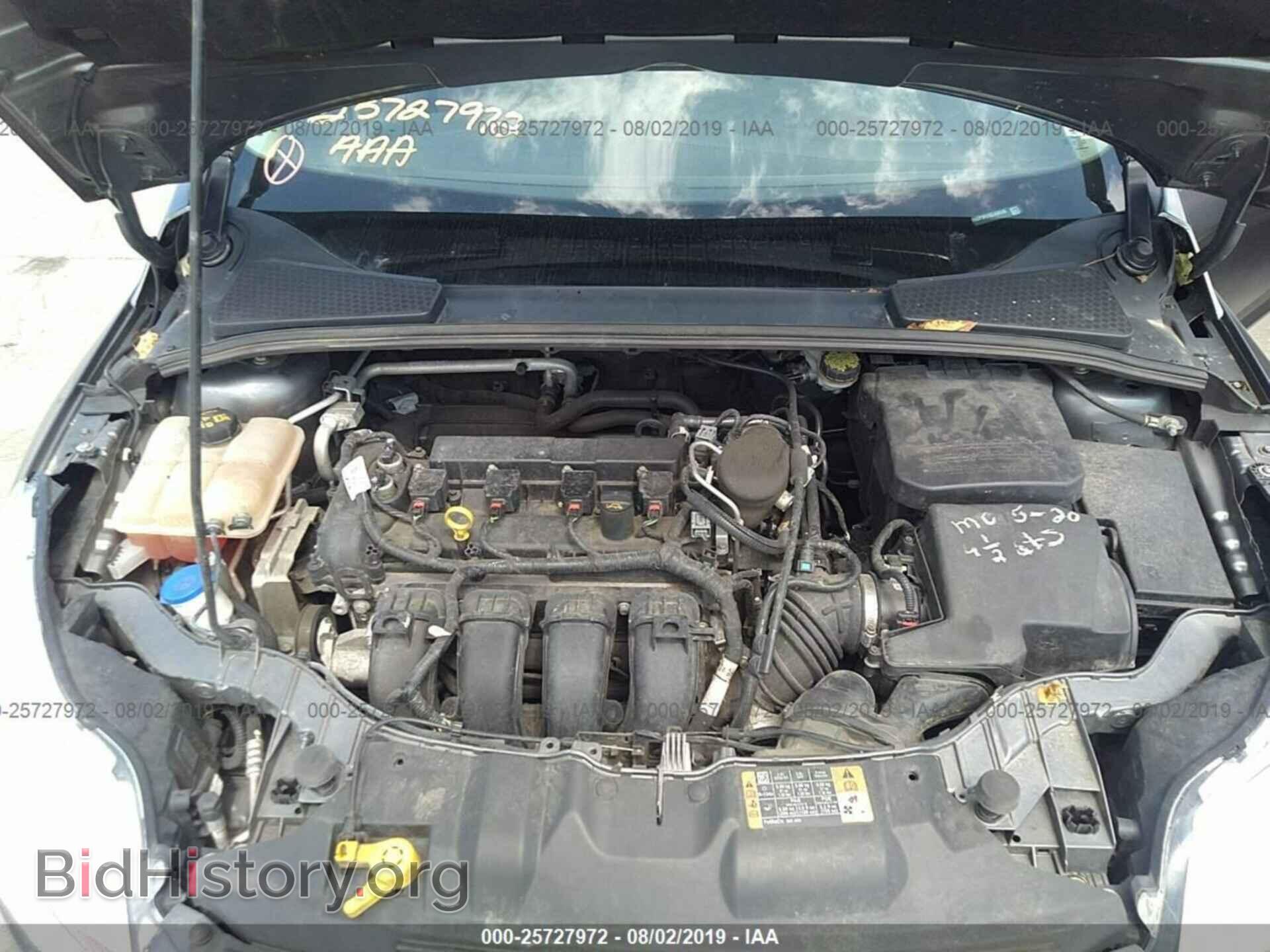 2014 FORD FOCUS - VIN: 1FADP3F21EL426296 - Photo 10