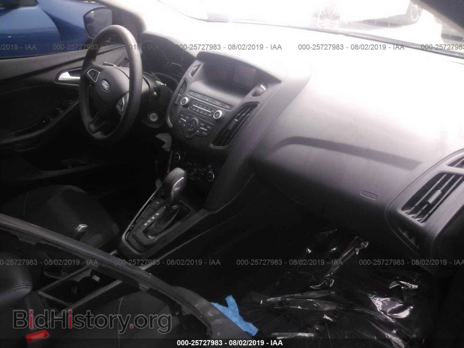 2018 FORD FOCUS - VIN: 1FADP3FE9JL227002 - Photo 5