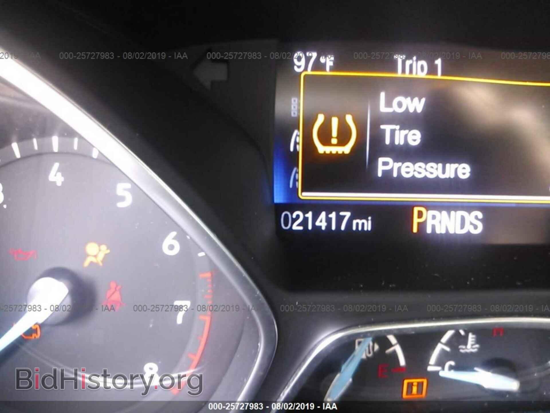 2018 FORD FOCUS - VIN: 1FADP3FE9JL227002 - Photo 7