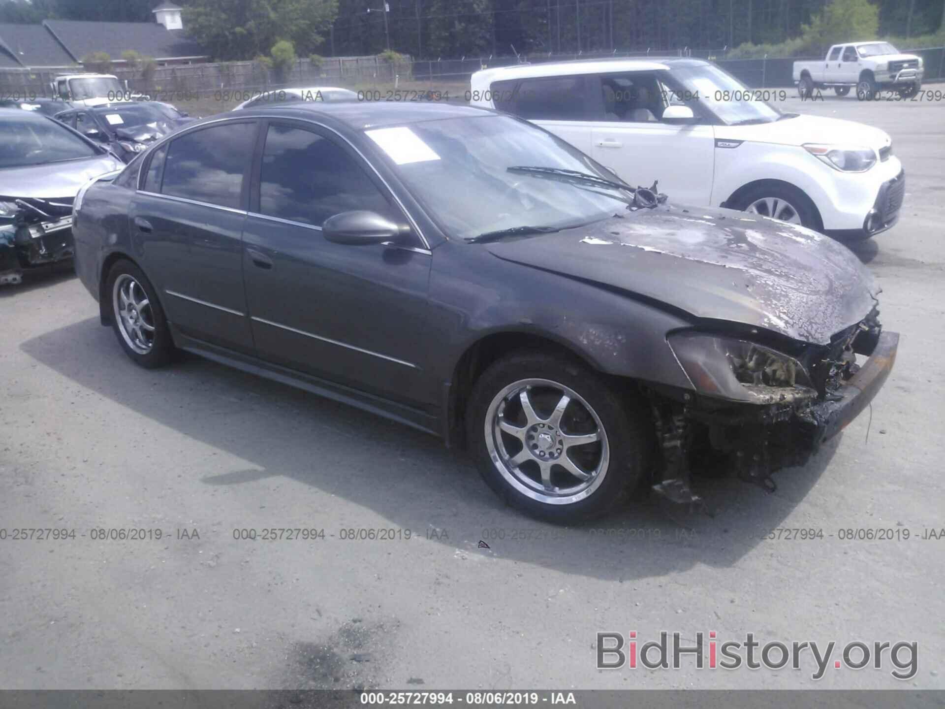 Photo 1N4AL11E06N311960 - NISSAN ALTIMA 2006