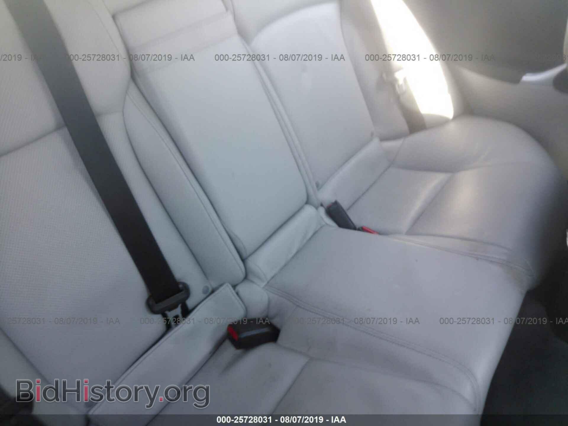 2011 LEXUS IS - VIN: JTHCF5C29B5048297 - Фото 8