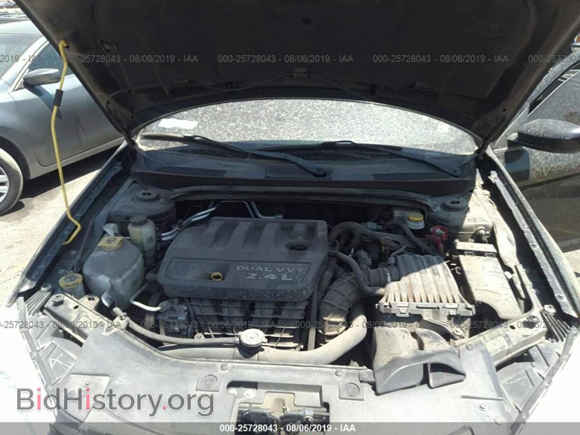 2013 CHRYSLER 200 - VIN: 1C3CCBABXDN670118 - Photo 10