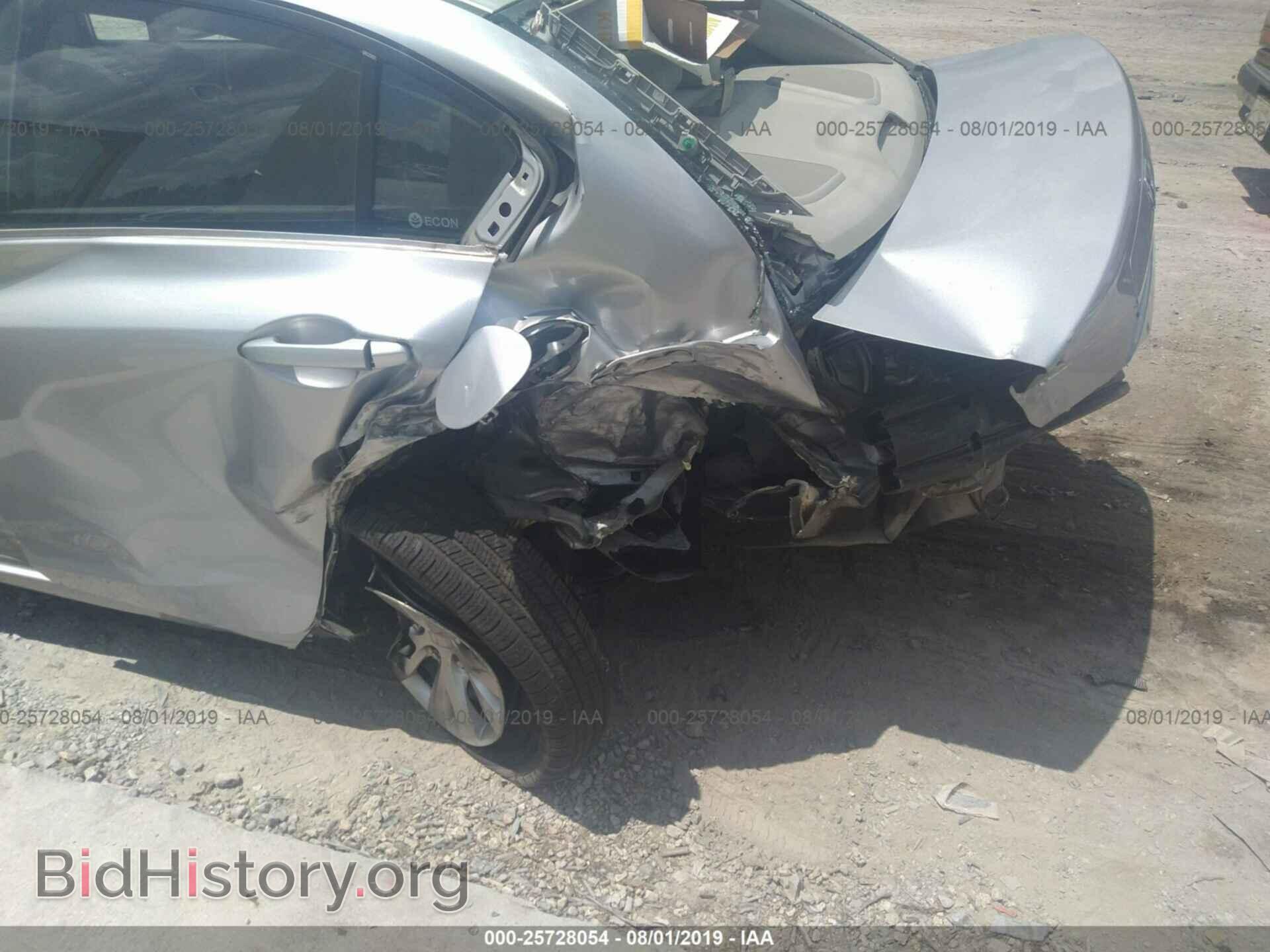 2012 HONDA CIVIC - VIN: 19XFB2F58CE059912 - Фото 6