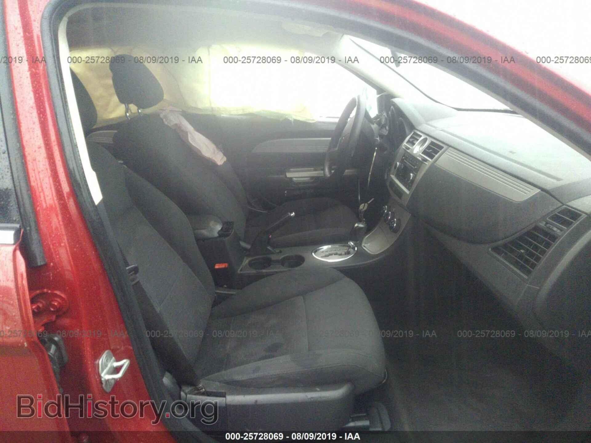 2010 CHRYSLER SEBRING - VIN: 1C3CC4FB6AN219428 - Фото 5