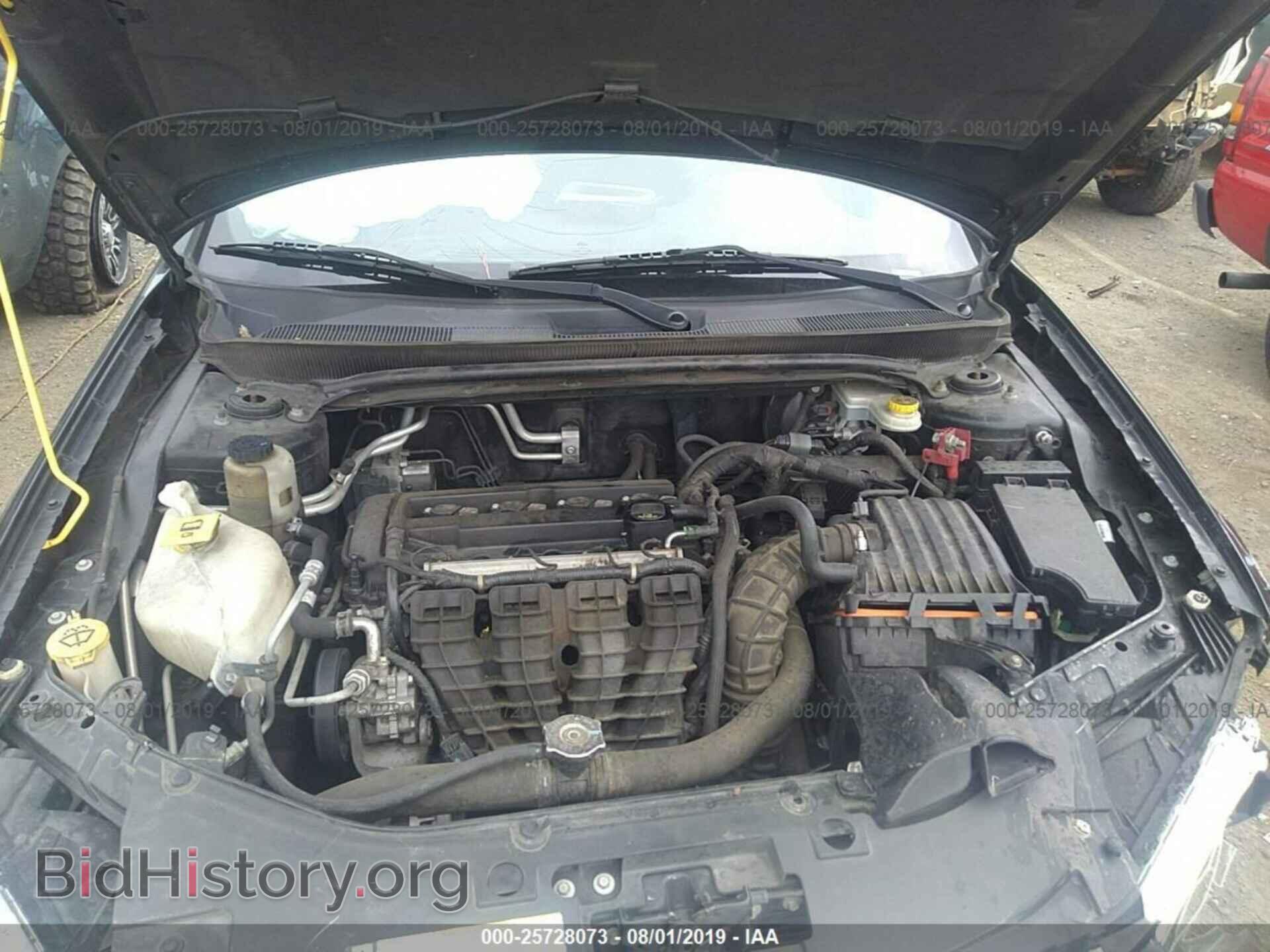 2013 CHRYSLER 200 - VIN: 1C3CCBBB1DN515035 - Фото 10