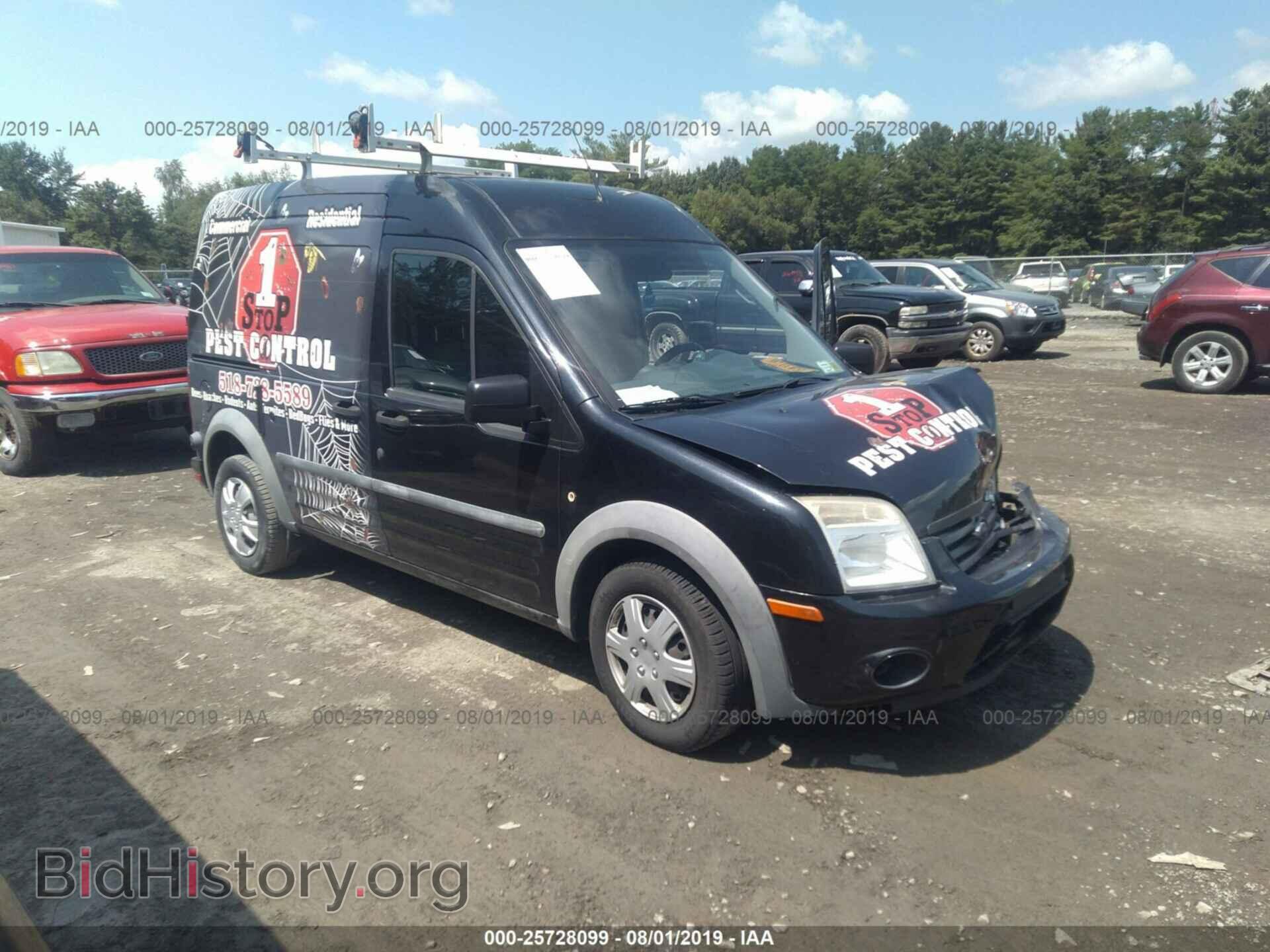 Фотография NM0LS7DN2BT066120 - FORD TRANSIT CONNECT 2011