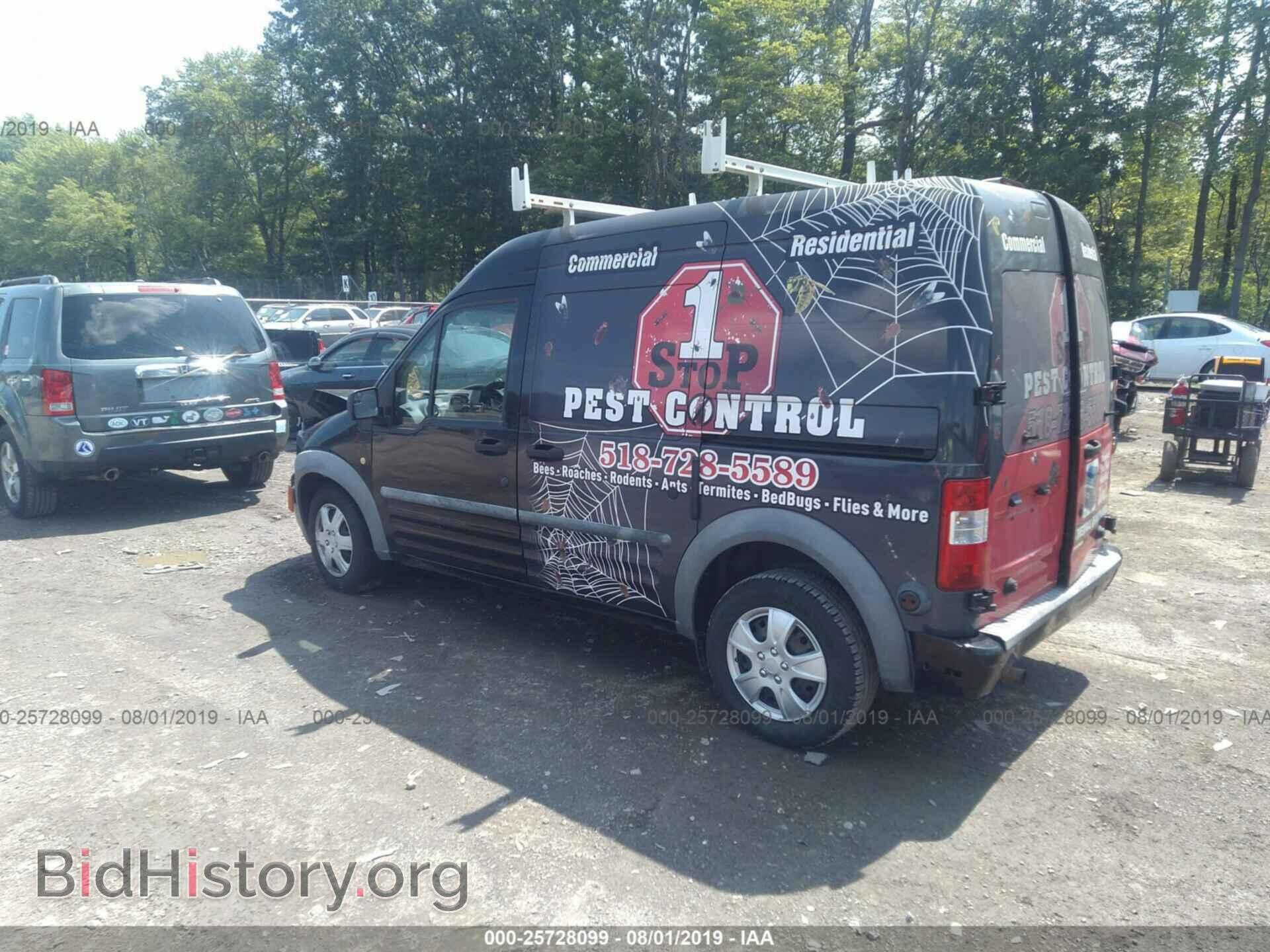 2011 FORD TRANSIT CONNECT - VIN: NM0LS7DN2BT066120 - Фото 3