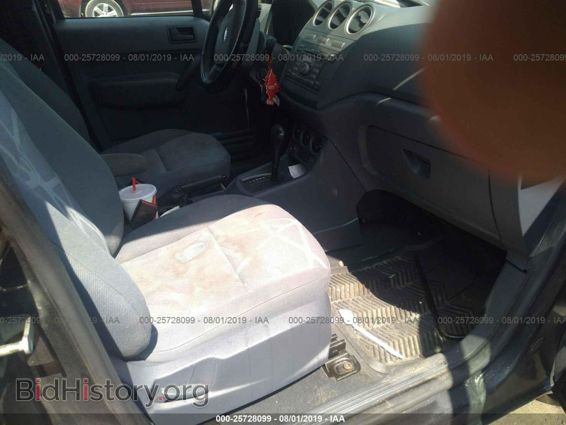 2011 FORD TRANSIT CONNECT - VIN: NM0LS7DN2BT066120 - Фото 5