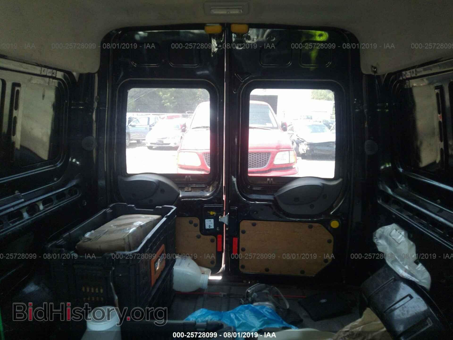 2011 FORD TRANSIT CONNECT - VIN: NM0LS7DN2BT066120 - Фото 8