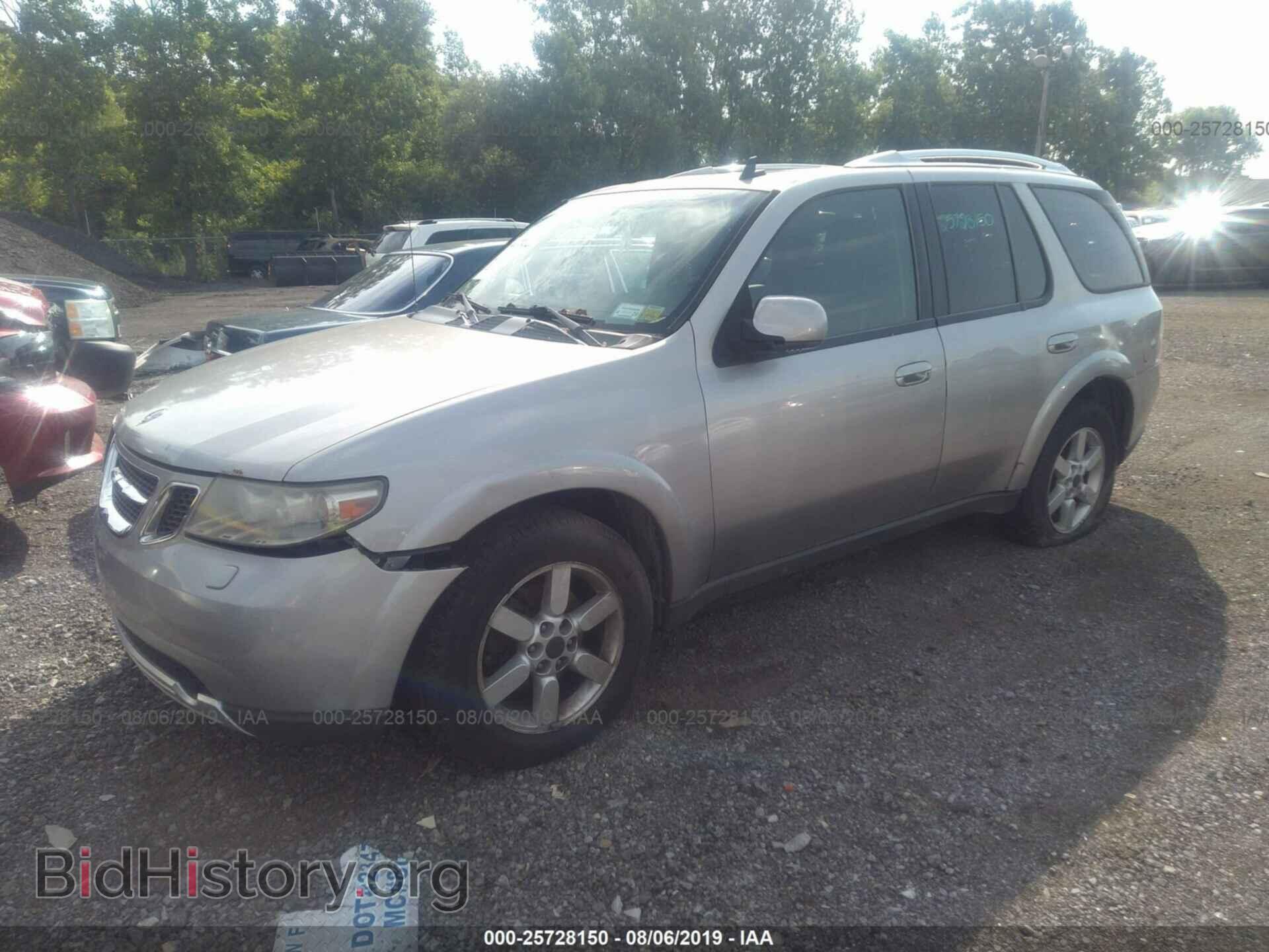 2006 SAAB 9-7X - VIN: 5S3ET13M762801372 - Photo 2