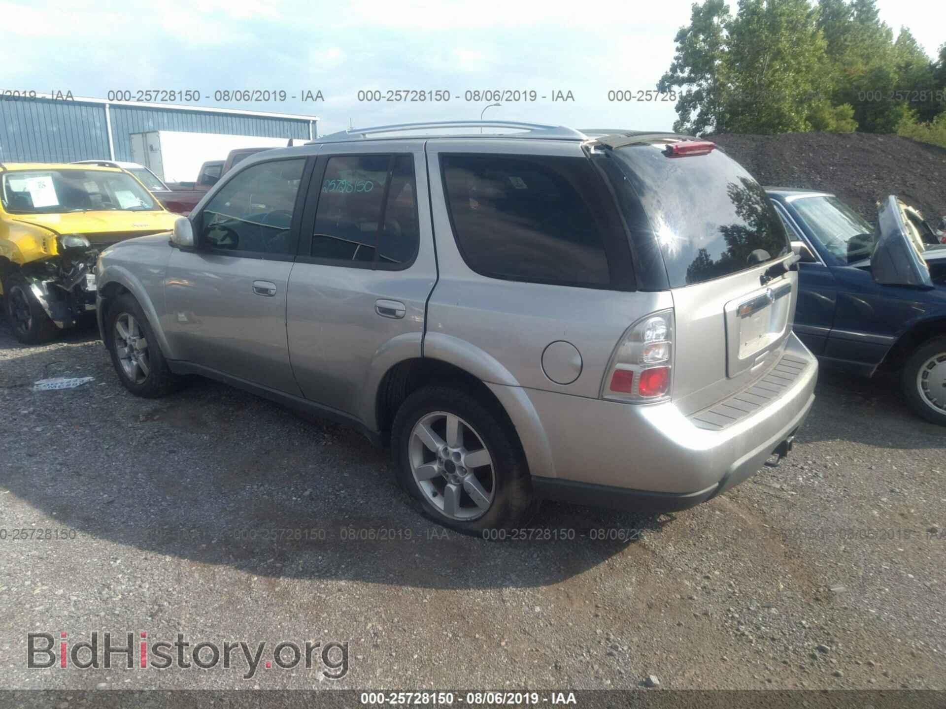 2006 SAAB 9-7X - VIN: 5S3ET13M762801372 - Photo 3