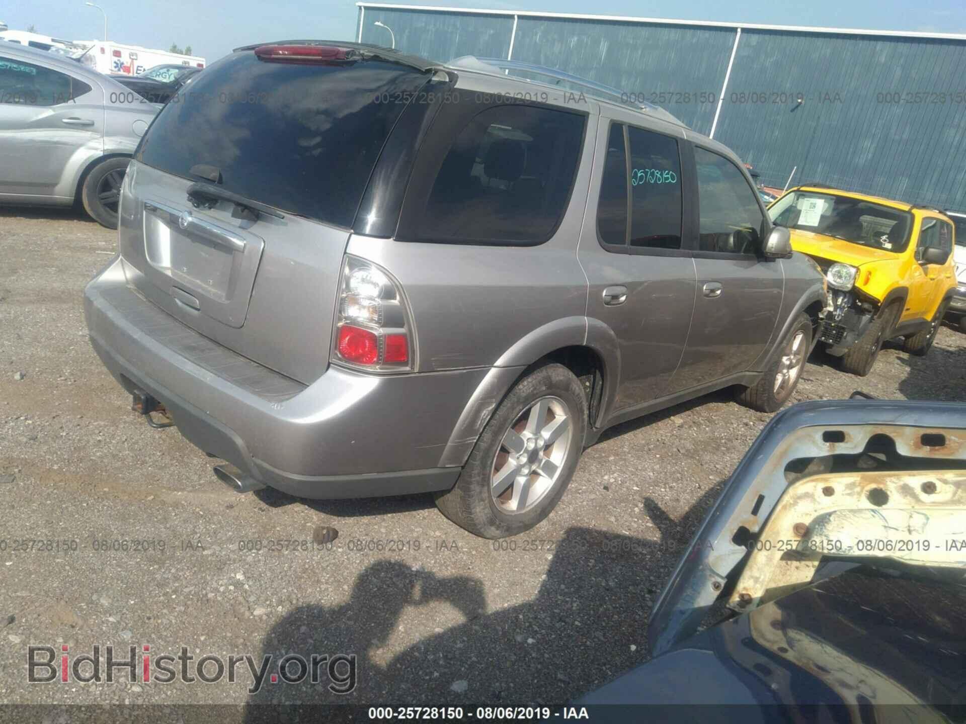 2006 SAAB 9-7X - VIN: 5S3ET13M762801372 - Photo 4