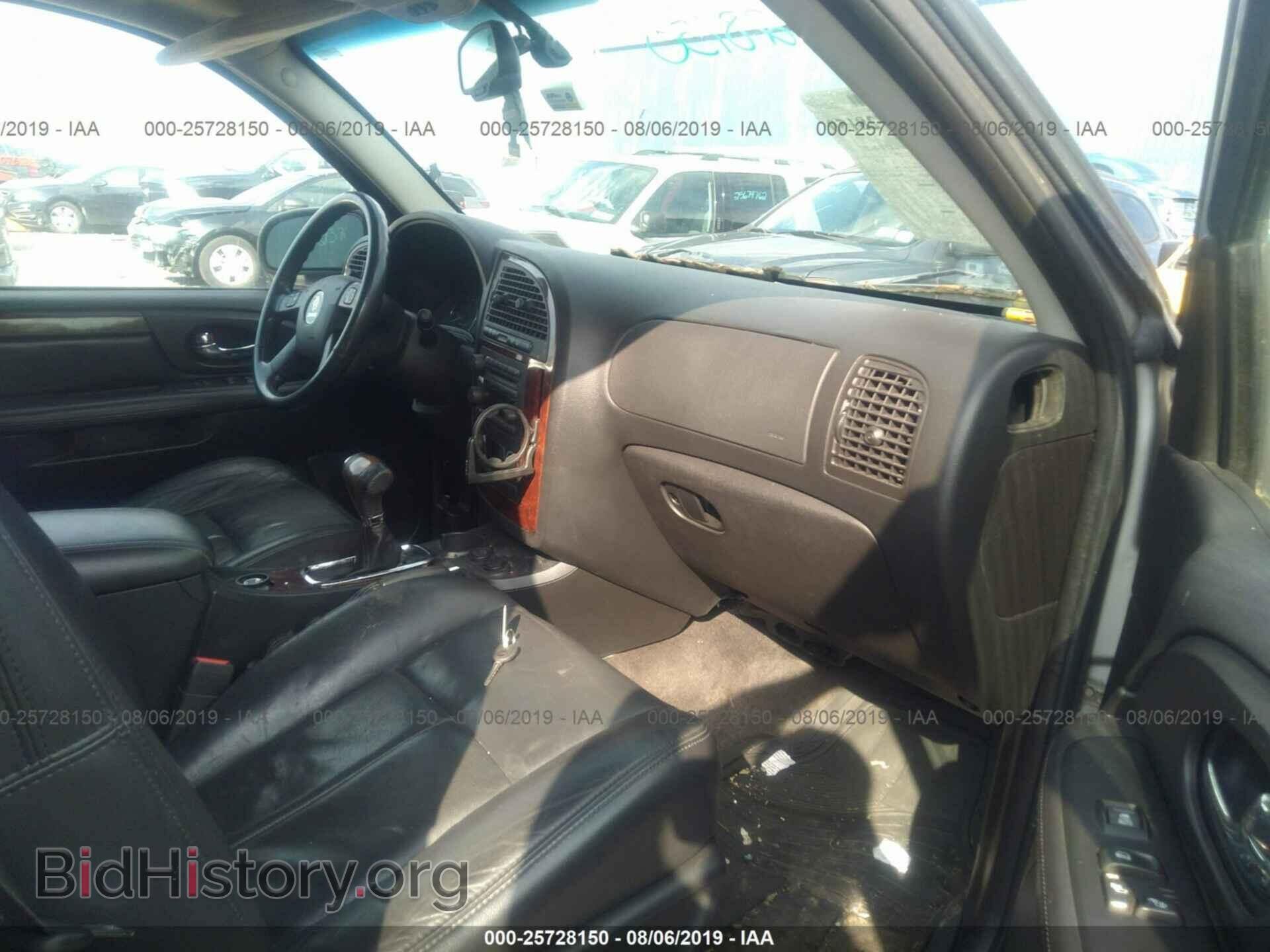 2006 SAAB 9-7X - VIN: 5S3ET13M762801372 - Photo 5
