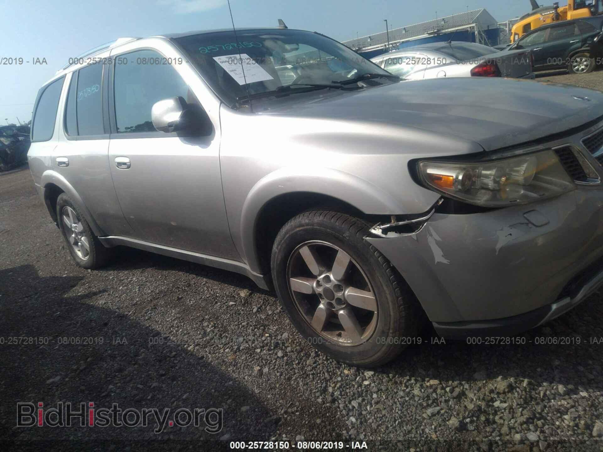 2006 SAAB 9-7X - VIN: 5S3ET13M762801372 - Photo 6