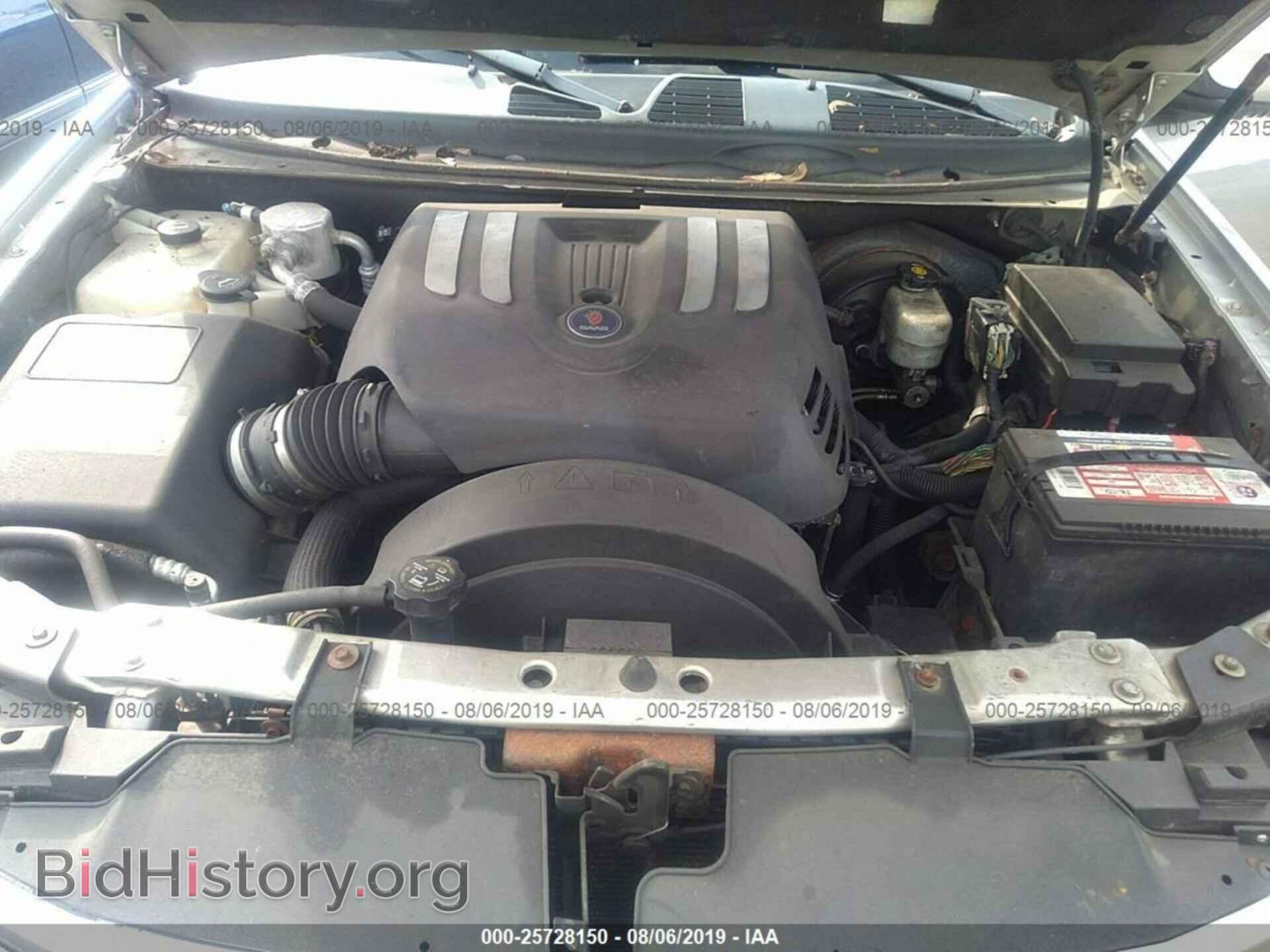 2006 SAAB 9-7X - VIN: 5S3ET13M762801372 - Photo 10