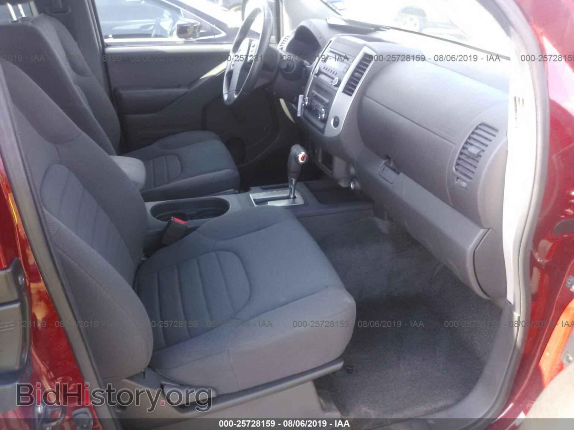 2016 NISSAN FRONTIER - VIN: 1N6BD0CTXGN740703 - Фото 5