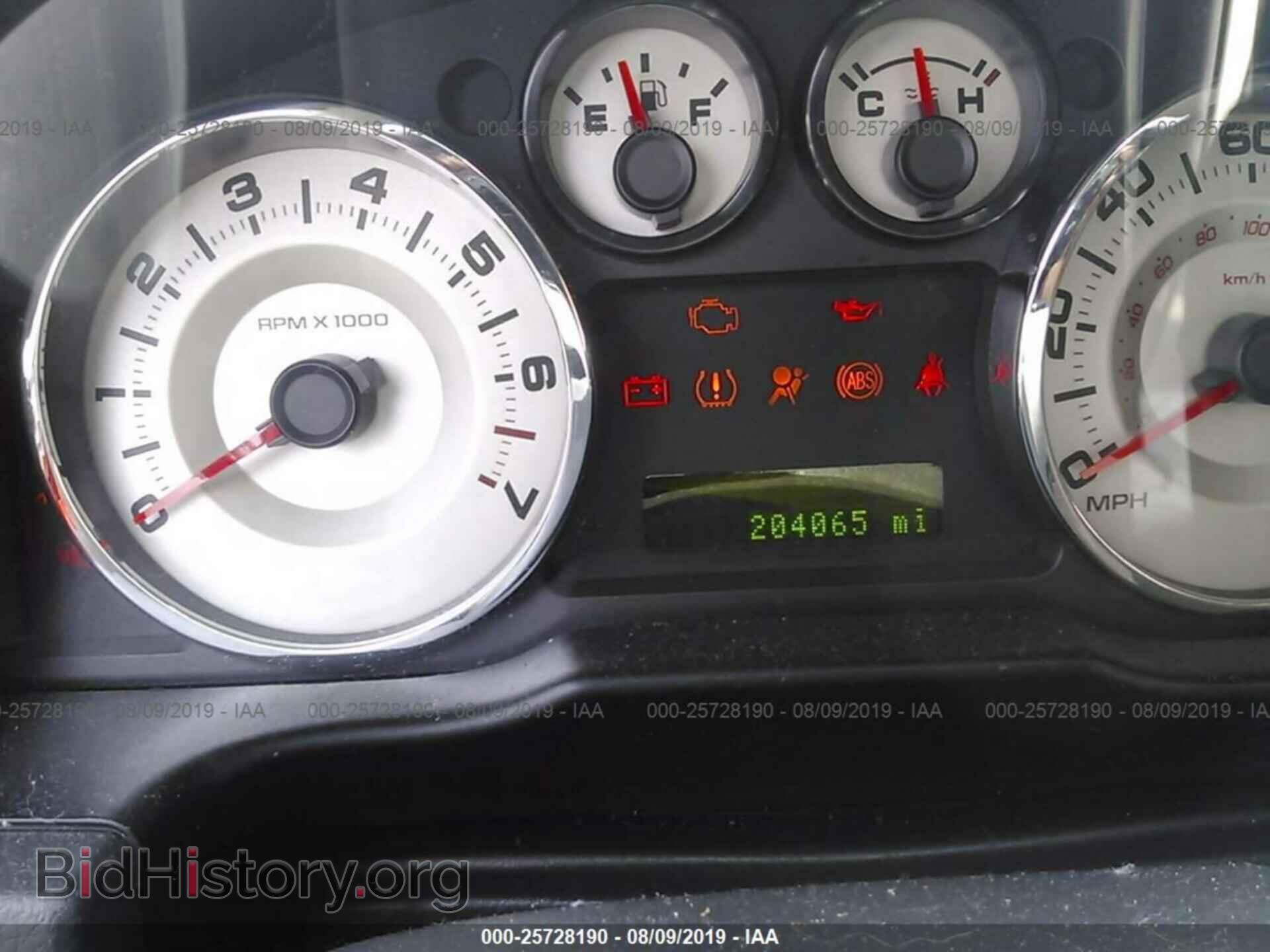 2007 FORD EDGE - VIN: 2FMDK38CX7BB09940 - Photo 7