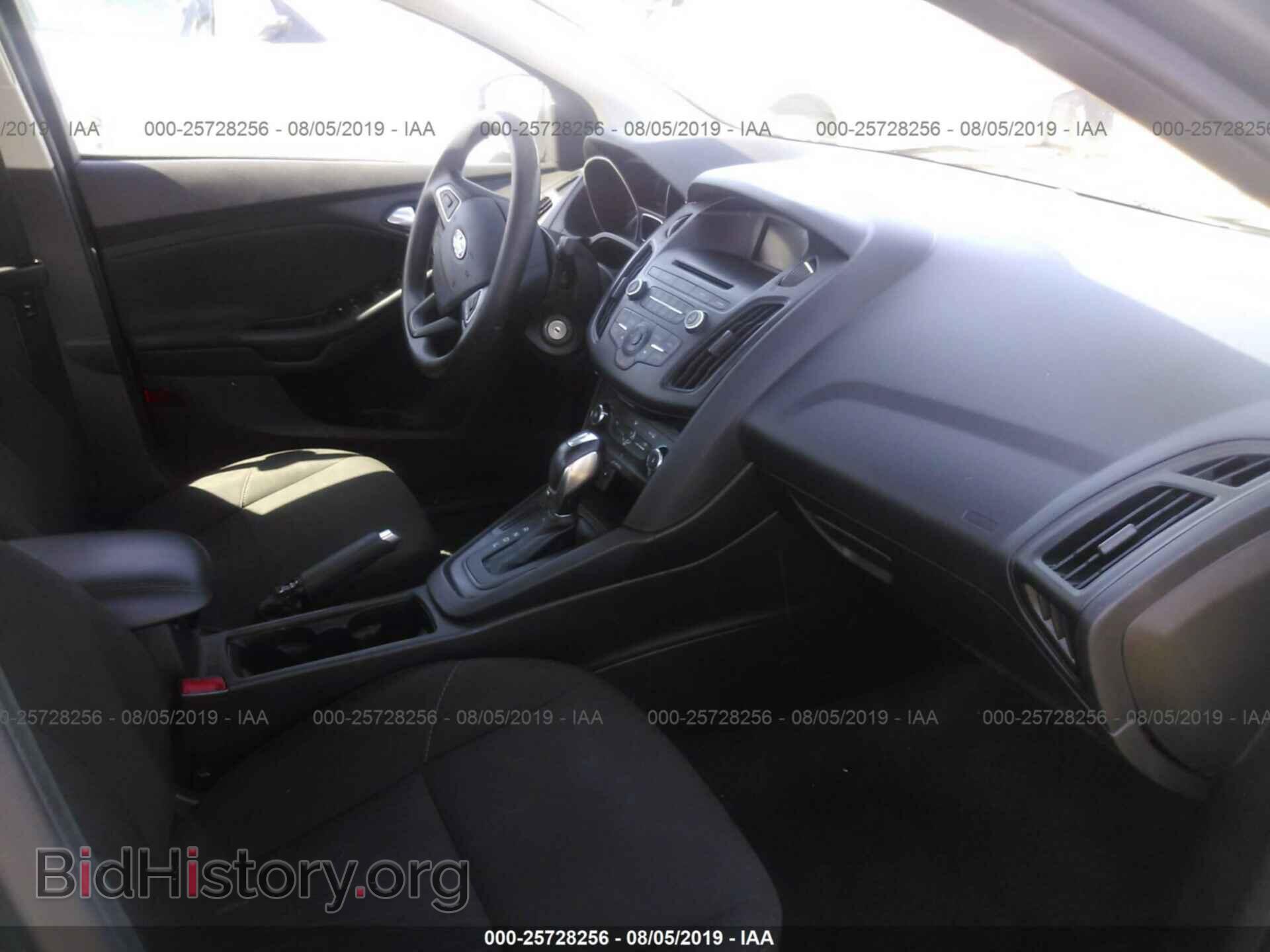 2016 FORD FOCUS - VIN: 1FADP3F26GL254043 - Фото 5