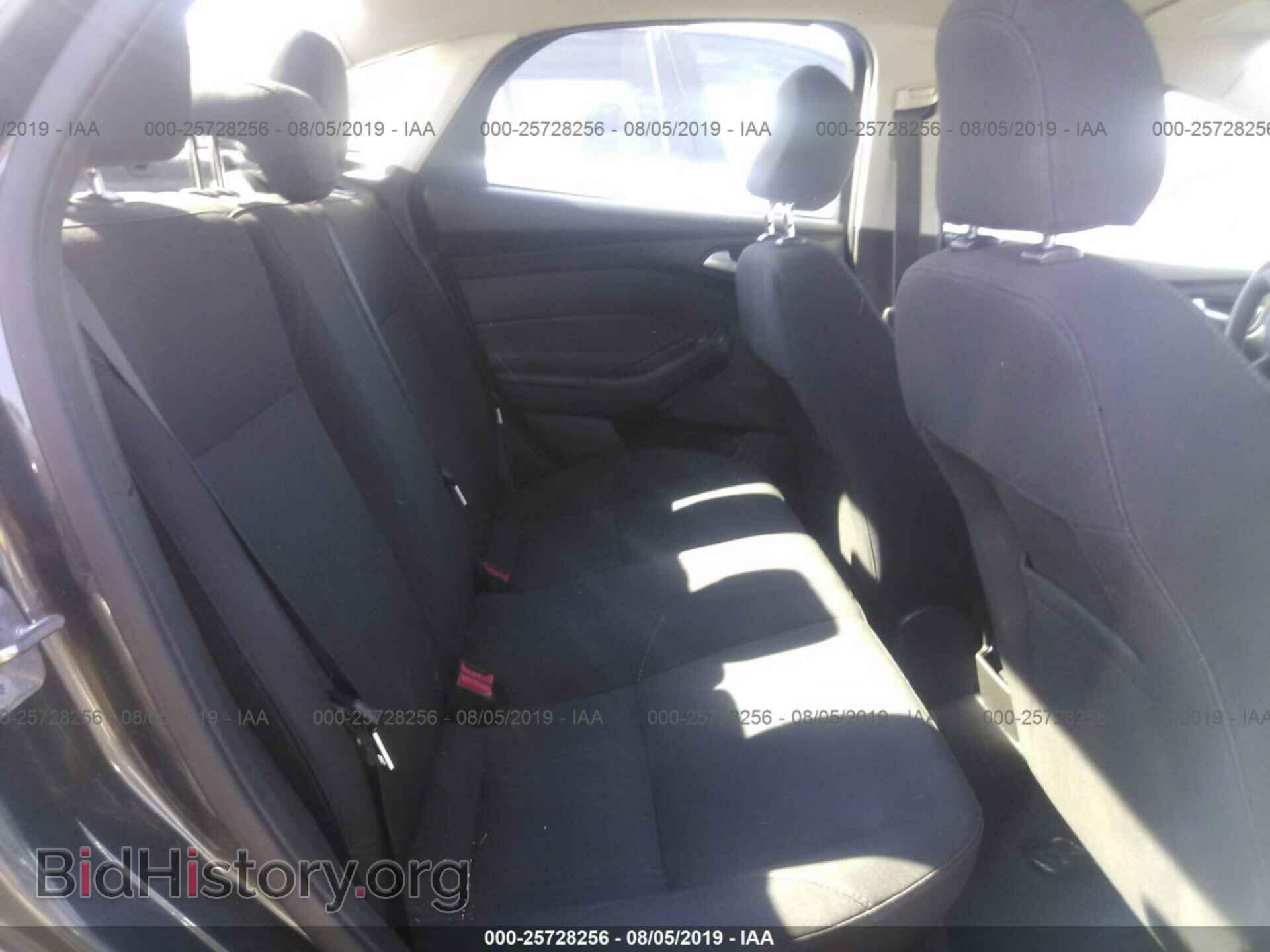 2016 FORD FOCUS - VIN: 1FADP3F26GL254043 - Фото 8