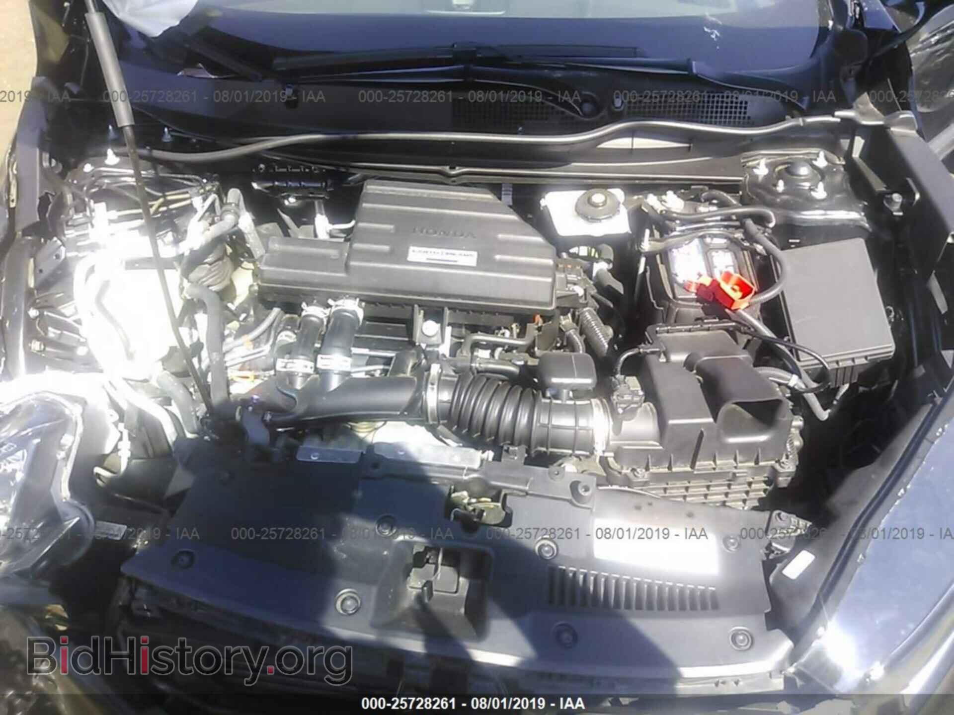 2018 HONDA CR-V - VIN: 7FARW2H54JE049985 - Фото 10