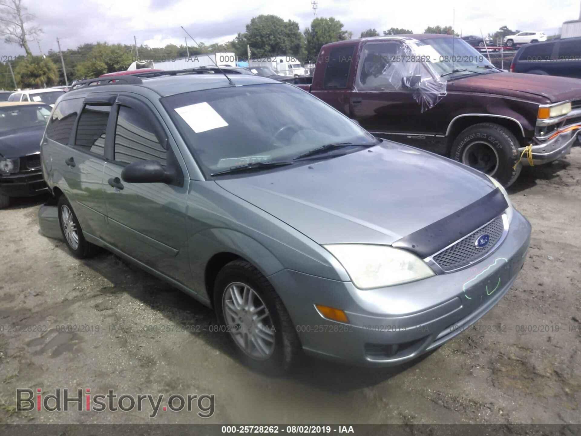Photo 1FAFP36N65W258043 - FORD FOCUS 2005