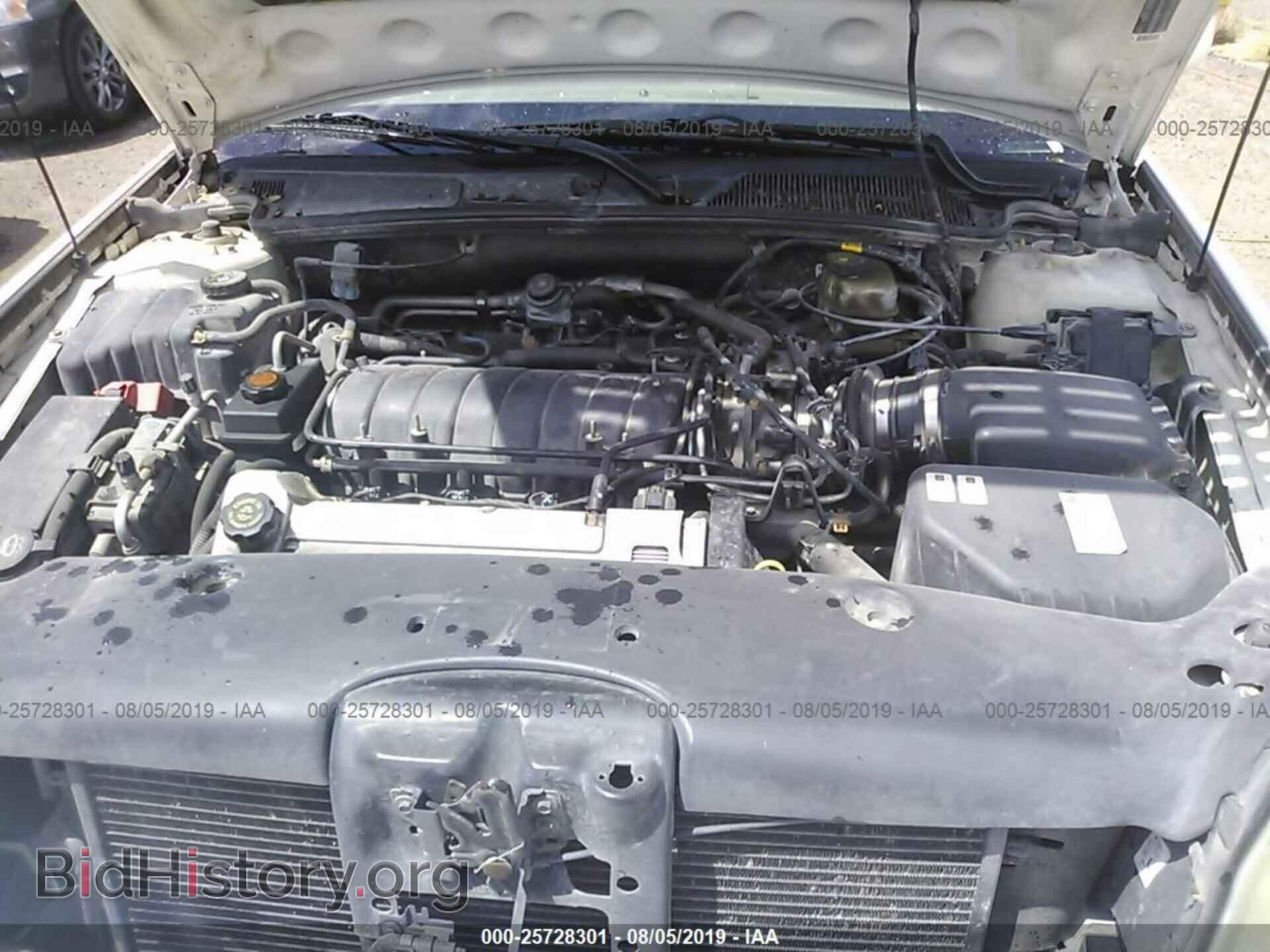 2002 CADILLAC DEVILLE - VIN: 1G6KD54Y82U112005 - Photo 10