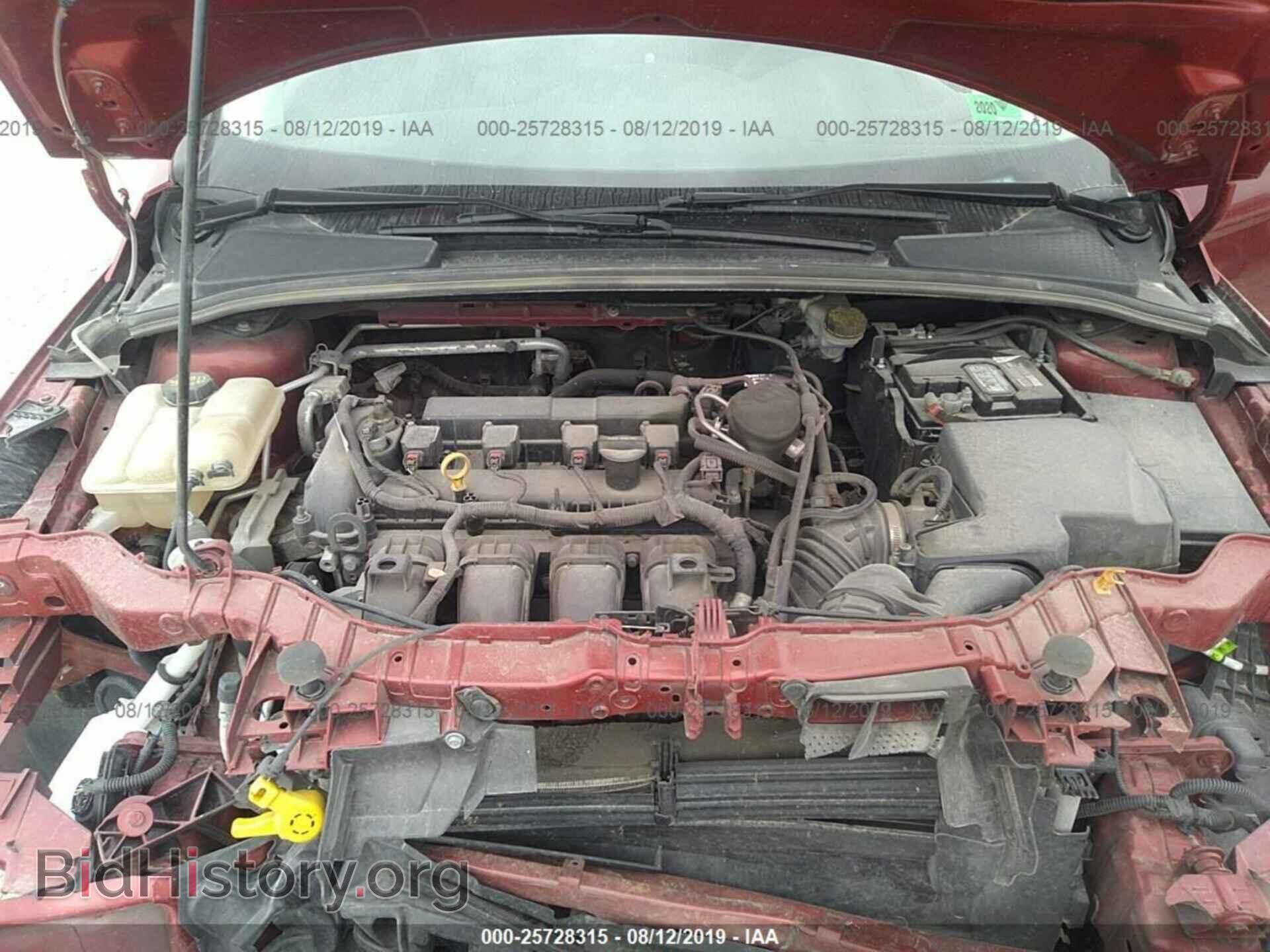 2014 FORD FOCUS - VIN: 1FADP3F24EL370547 - Photo 10