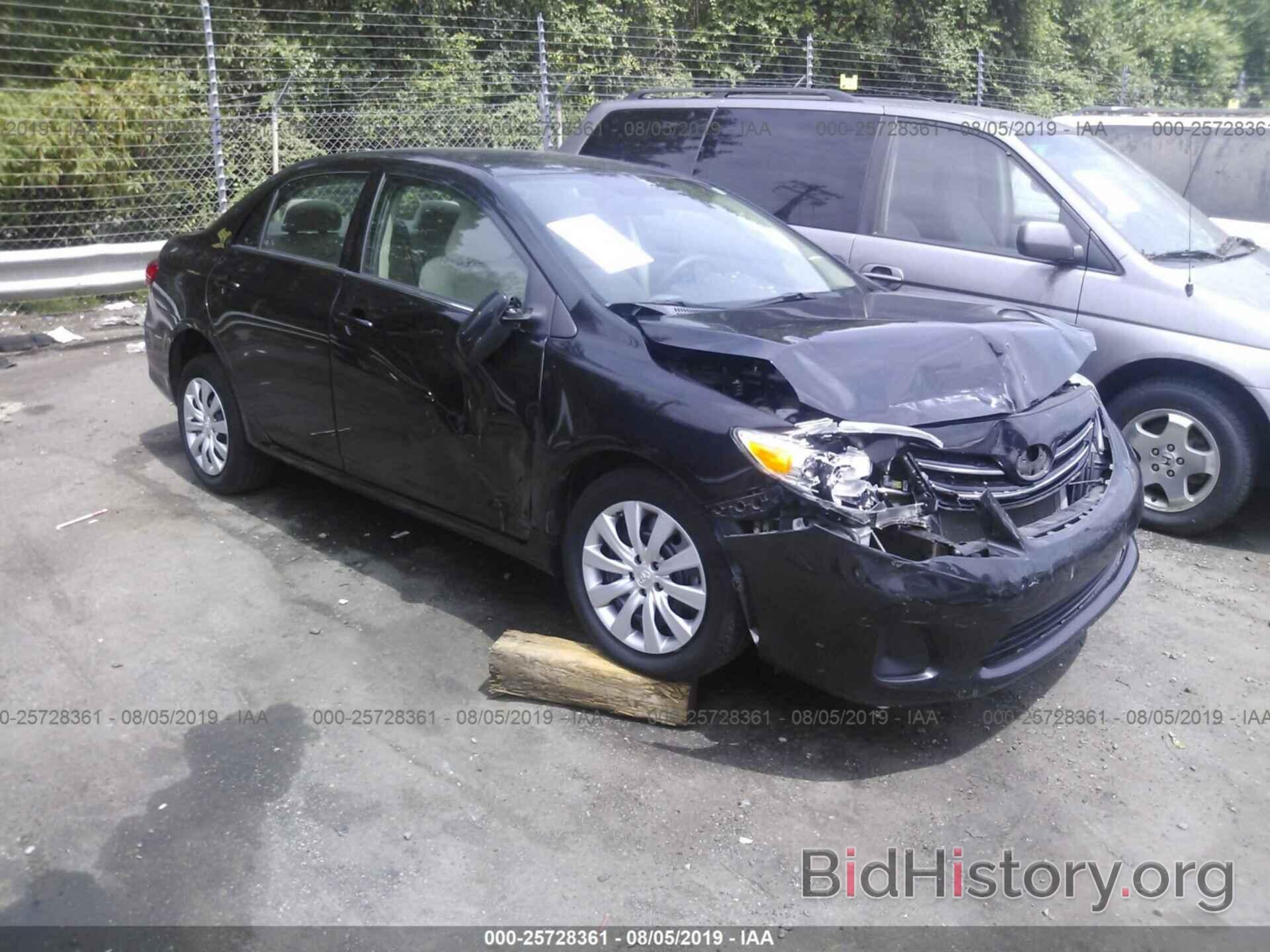 Photo 5YFBU4EE9DP137975 - TOYOTA COROLLA 2013