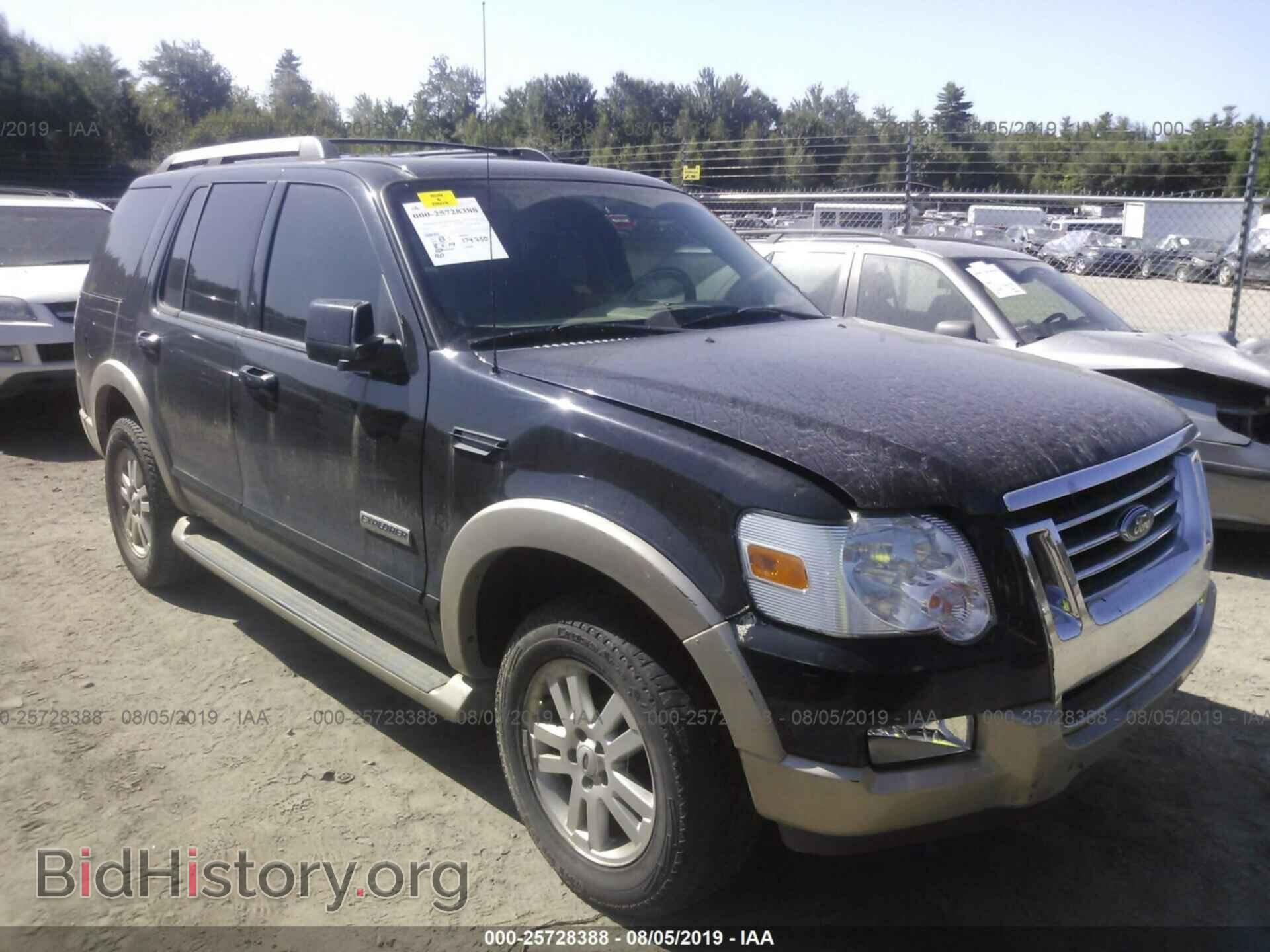 Photo 1FMEU74E36UB22700 - FORD EXPLORER 2006