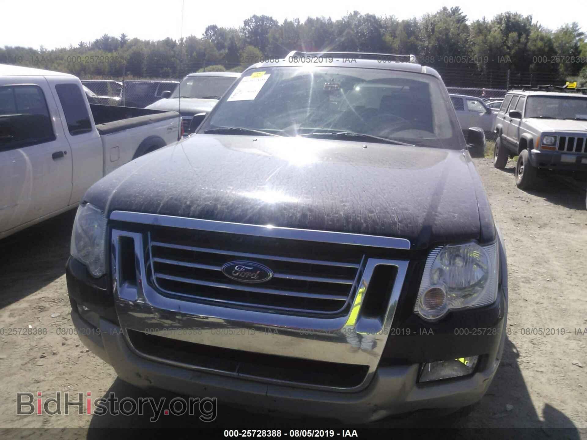 2006 FORD EXPLORER - VIN: 1FMEU74E36UB22700 - Фото 6