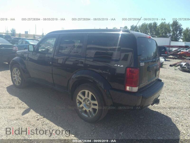 2011 Dodge NITRO (VIN 1D4PU4GK4BW526572) — фото 3 из 10
