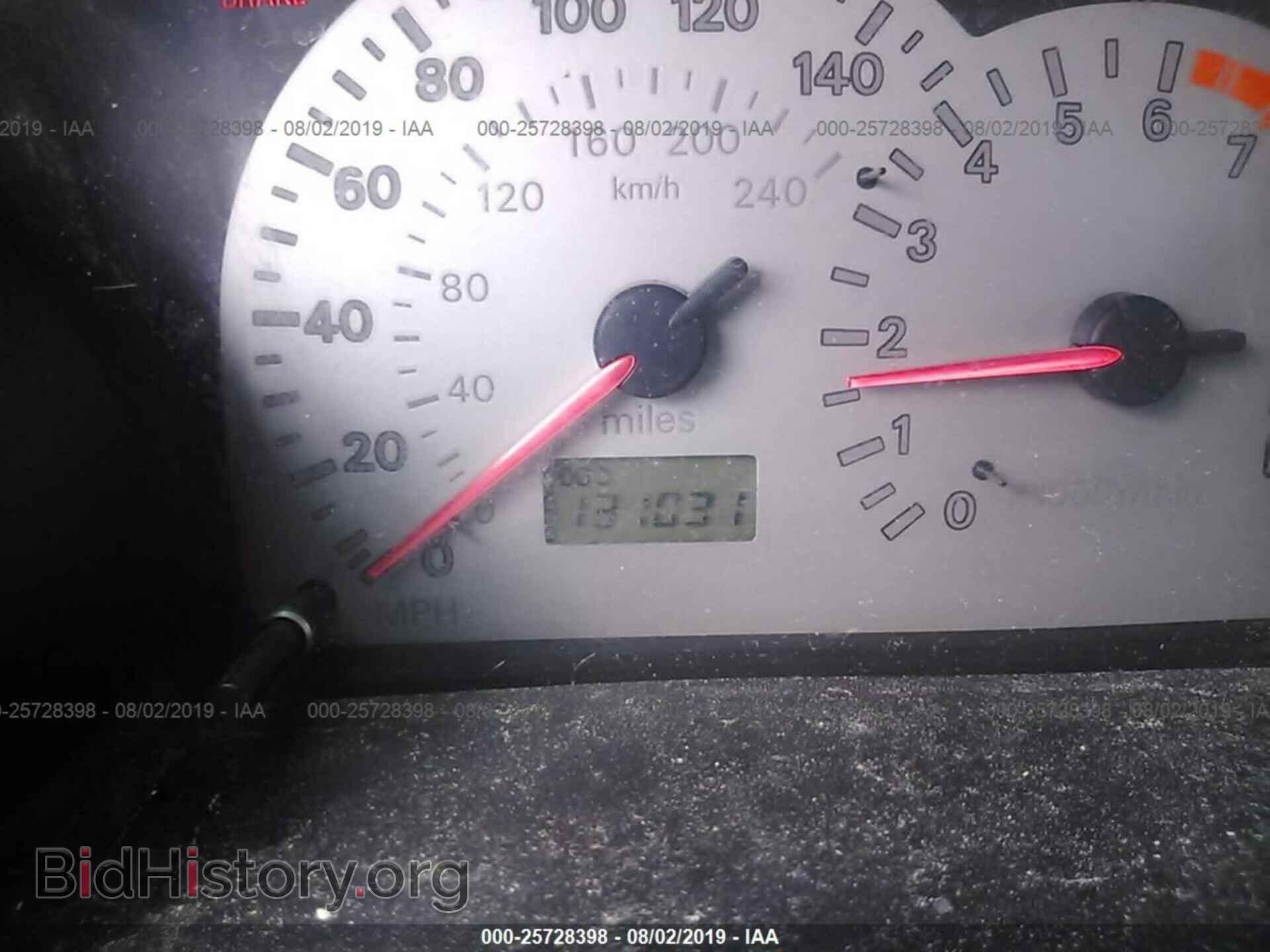 2002 MITSUBISHI ECLIPSE - VIN: 4A3AC84H72E084752 - Photo 7