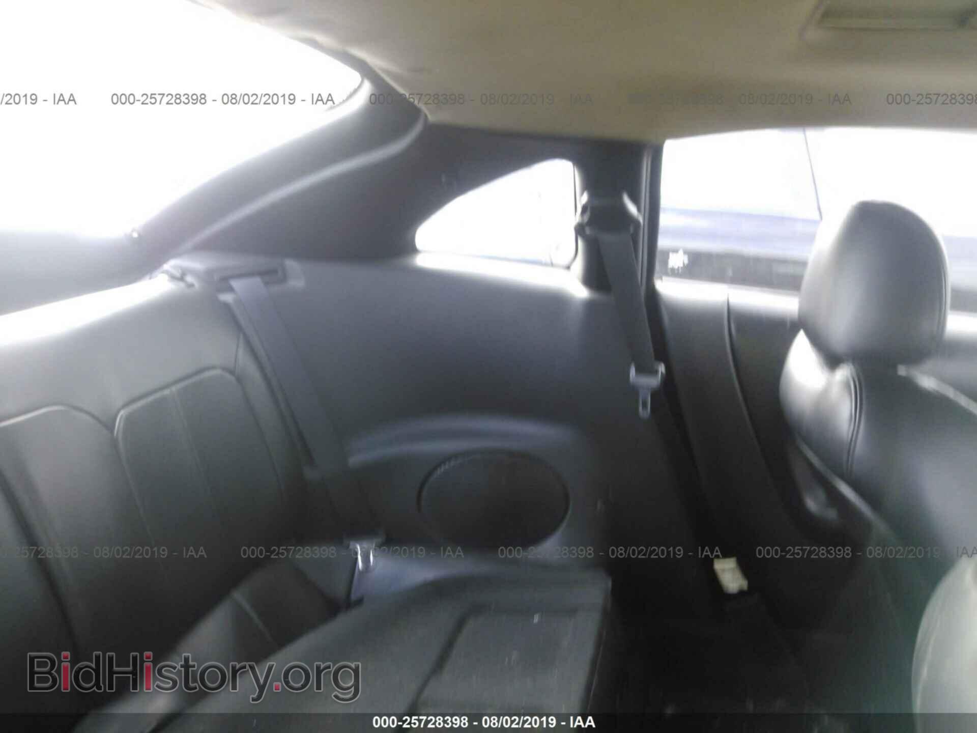2002 MITSUBISHI ECLIPSE - VIN: 4A3AC84H72E084752 - Photo 8