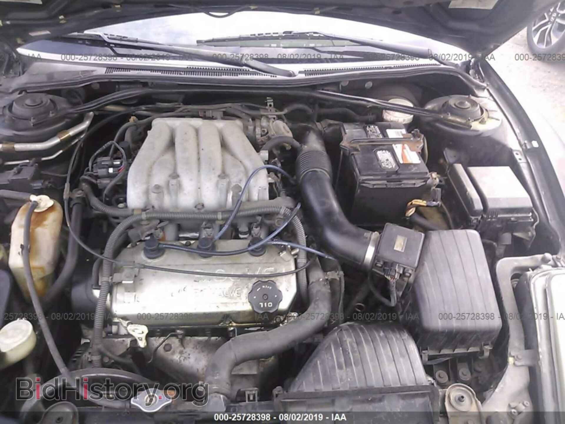 2002 MITSUBISHI ECLIPSE - VIN: 4A3AC84H72E084752 - Photo 10
