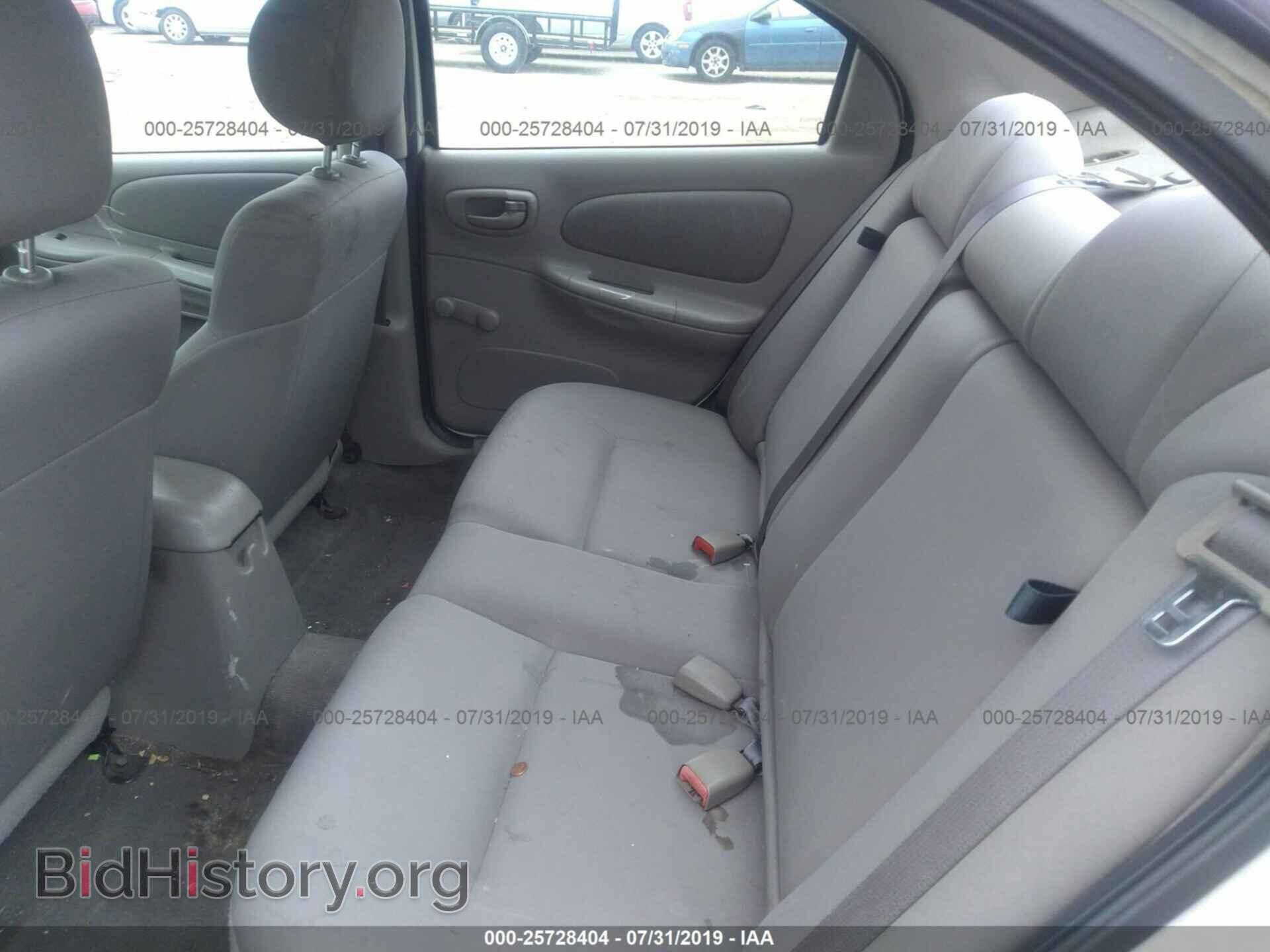 2003 DODGE NEON - VIN: 1B3ES56C43D245784 - Фото 8