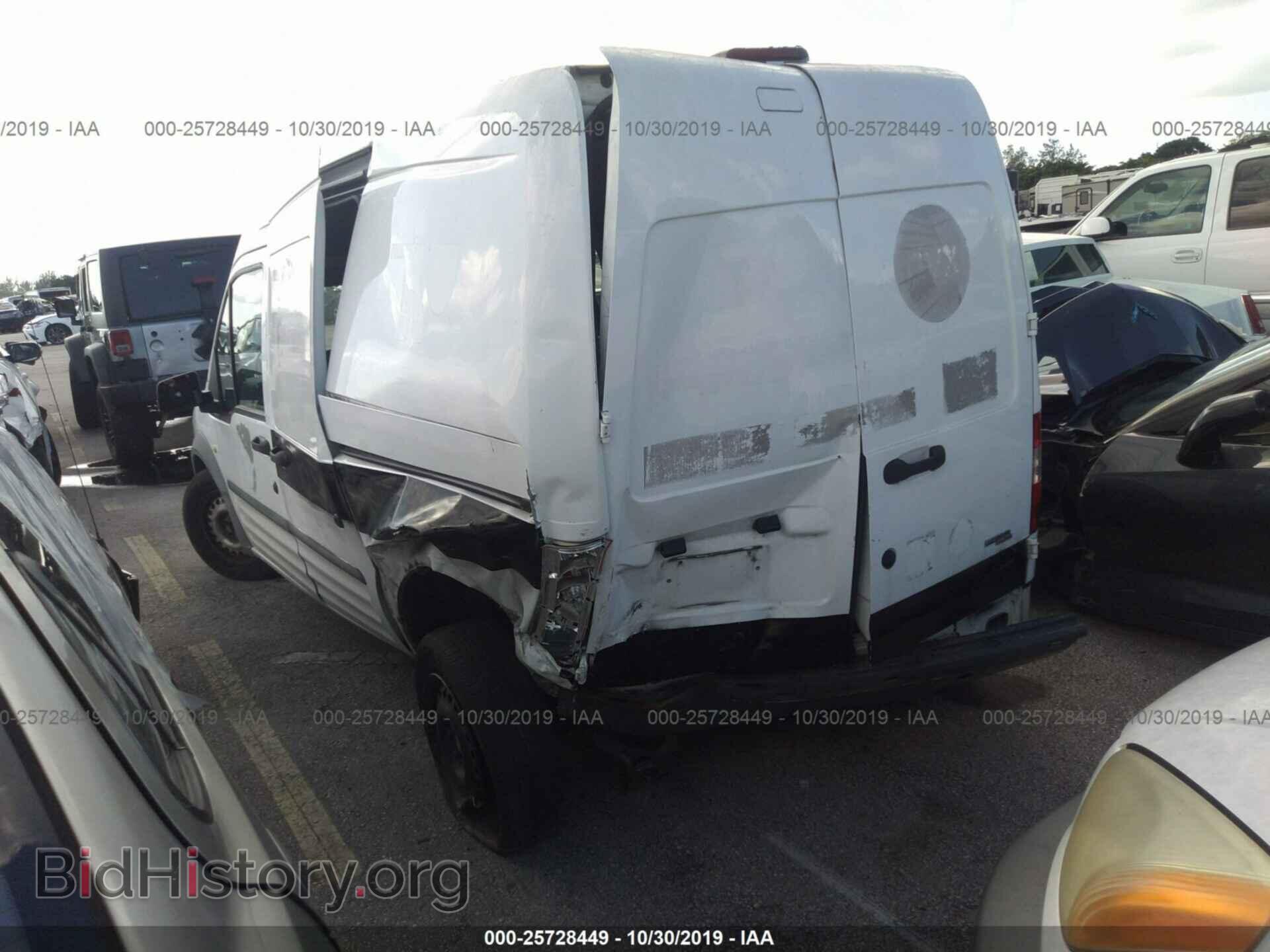 2012 FORD TRANSIT CONNECT - VIN: NM0LS7AN9CT075077 - Фото 3