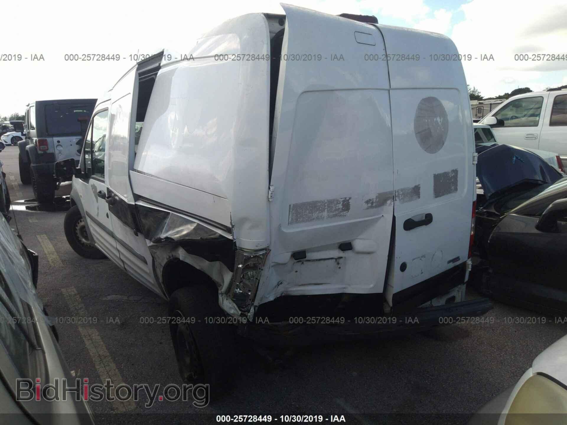 2012 FORD TRANSIT CONNECT - VIN: NM0LS7AN9CT075077 - Фото 6